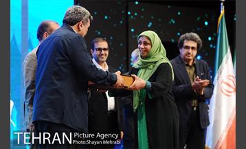 مراسم روز خبرنگار با حضور شهردار تهران 36