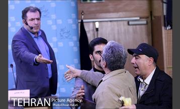 هفتمین روز جشنواره فیلم فجر در برج میلاد 44