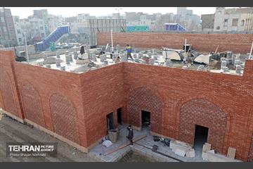 اینجا کارگاهه؛ بازار شهید چراغی 11