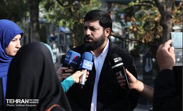 نشست خبری مدیرعامل سازمان بهشت زهرا (س) 24