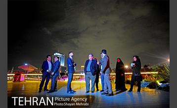 بازدید شهردار مونترال از پل طبیعت 4