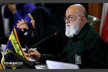 ارائه بودجه سال ۱۴۰۲ شهرداری پایتخت به شورای اسلامی شهر تهران 53