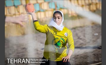 مسابقات هندبال ساحلی زنان 13