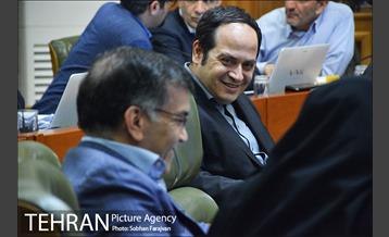 صد و نود و ششمین جلسه شورای شهر 9