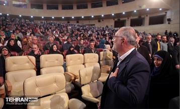 جشن خانواده تاکسیرانان 68