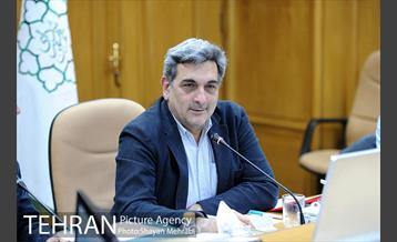 جلسه شورای ویژه معاونان با حضور شهردار تهران 36