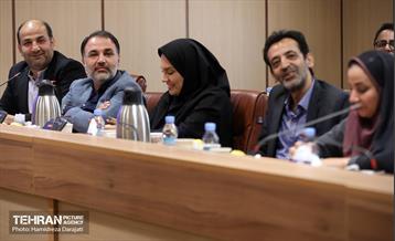 نشست صمیمانه مدیران روابط عمومی  19