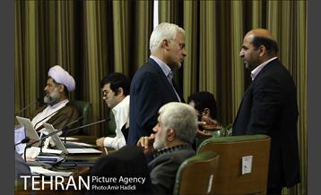 دویست و هفتاد و سومین جلسه علنی شورای اسلامی شهر تهران 25