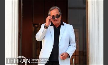 تقدیر اعضای خانه سینما از اصغر فرهادی 24