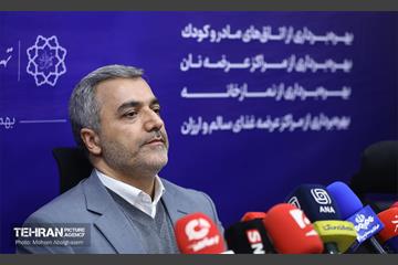 رونمایی از بسته توسعه خدمات رفاهی شهر تهران 20