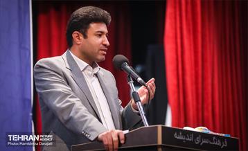 دیدار شهردار تهران با کارکنان شهرداری منطقه 7 8