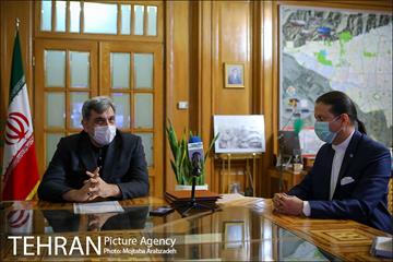 امضای قرارداد خواهرخواندگی تهران و ماناگوا 10