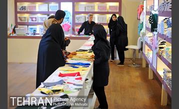 یازدهمین دوره نمایشگاه زنان و تولید ملی  33