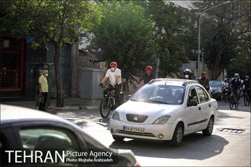 پویش سه شنبه های بدون خودرو 19