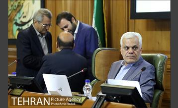 دویست و هفتاد و هفتمین جلسه علنی شورای شهر تهران 8