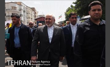 راهپیمایی روز جهانی قدس 9