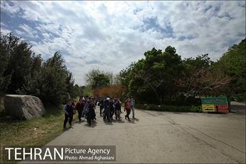 باغ گیاه‌شناسی ملی ایران 6