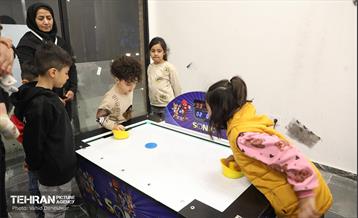 بازدید شهردار منطقه 17 ازمراسم جشن بزرگ رمضان(مهمونی شهر) 24