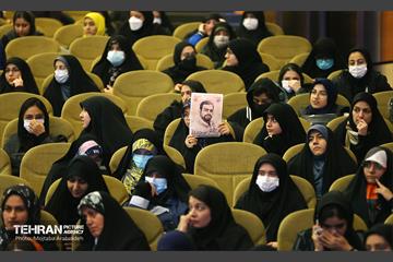 حضور علیرضا زاکانی در دانشگاه شهید بهشتی 16