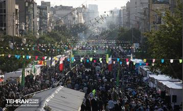 تجمع مردمی«ایران؛ ذوالفقار علی» - 3 23