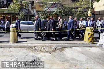 تهرانگردی شهردار تهران 16