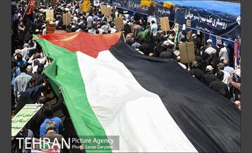 راهپیمایی روز جهانی قدس-۲ 21