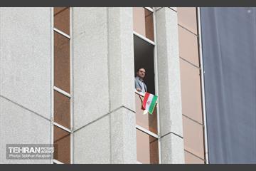 راهپیمایی ۱۳ آبان 19