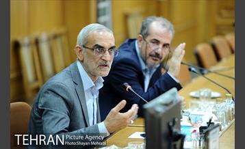 جلسه شورای معاونان شهرداری تهران 23