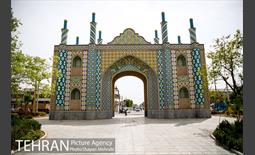 دروازه های تهران؛ دروازه غار 29