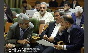 دویست و شصت و نهمین جلسه علنی شورای اسلامی شهر تهران 24