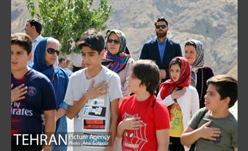 پویش سراسری حریم بانان کوچک 4