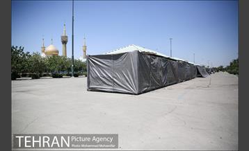 آماده سازی حرم امام خمینی (ره) 18