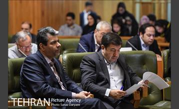 جلسه شورای شهر 12