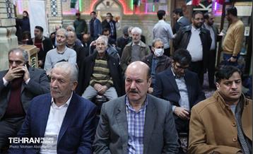 جشن سالگرد پیروزی انقلاب با حضور شهردار تهران 19