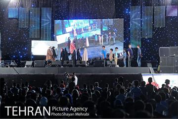 "جشن فرشته ها" در بوستان زندگی 10