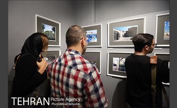 نمایشگاه گروهی عکس اِربِن‎ 13