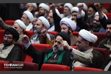 اجلاسیه علمای پایتخت 1