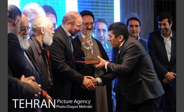 اختتامیه دومین جشنواره رسانه های شهری با حضور دکتر قالیباف 37