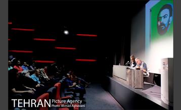 مراسم بزرگداشت محمد چرمشیر 10