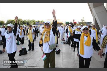 تجمع ورزشی «ایران وطنم» 11