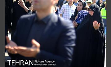 مراسم عاشورای حسینی در میدان امام حسین(ع) 29