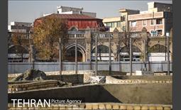 عملیات عمرانی میدان محمدیه 10