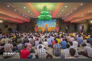 مراسم جشن ولادت علی بن موسی الرضا (ع) 7