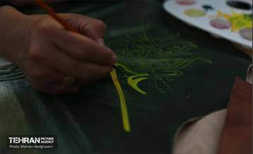 عزاداری شب هفتم محرم در خیمه هنر 31