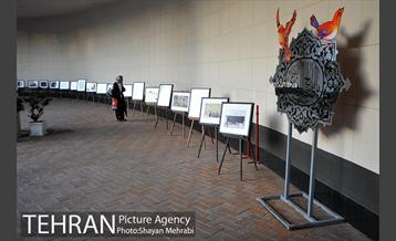 جشنواره موسسه خیریه کهریزک در ایوان انتظار 1