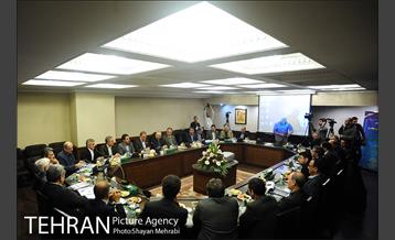 یکصدو چهارمین نشست مجمع شهرداران کلان شهرها و مراکز استانها با حضور شهردار تهران 34