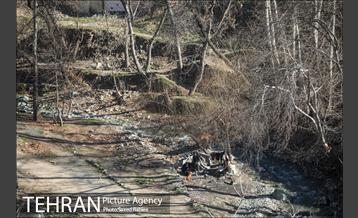 بازدید نمایندگان سازمان ملل از دره فرحزاد و محله اسلام آباد 6