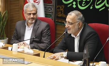 جلسه با معاونت دادگستری 7