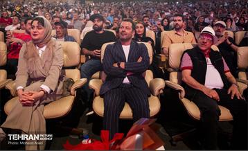 اکران مردمی اولین قسمت سریال «یزدان» 27