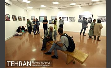 نمایشگاه عکس از تفتان تا مکران 14